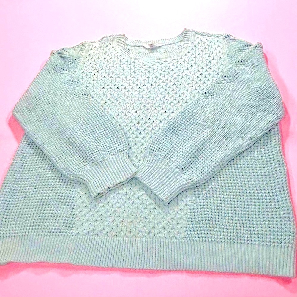 Time and True Sweater. Size 3X. Great condition.